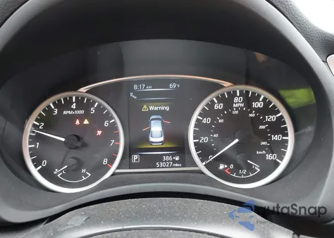 2016 Nissan Sentra S/Sv/Sr/Sl from USA, damaged, VIN 3N1AB7AP5GY297692